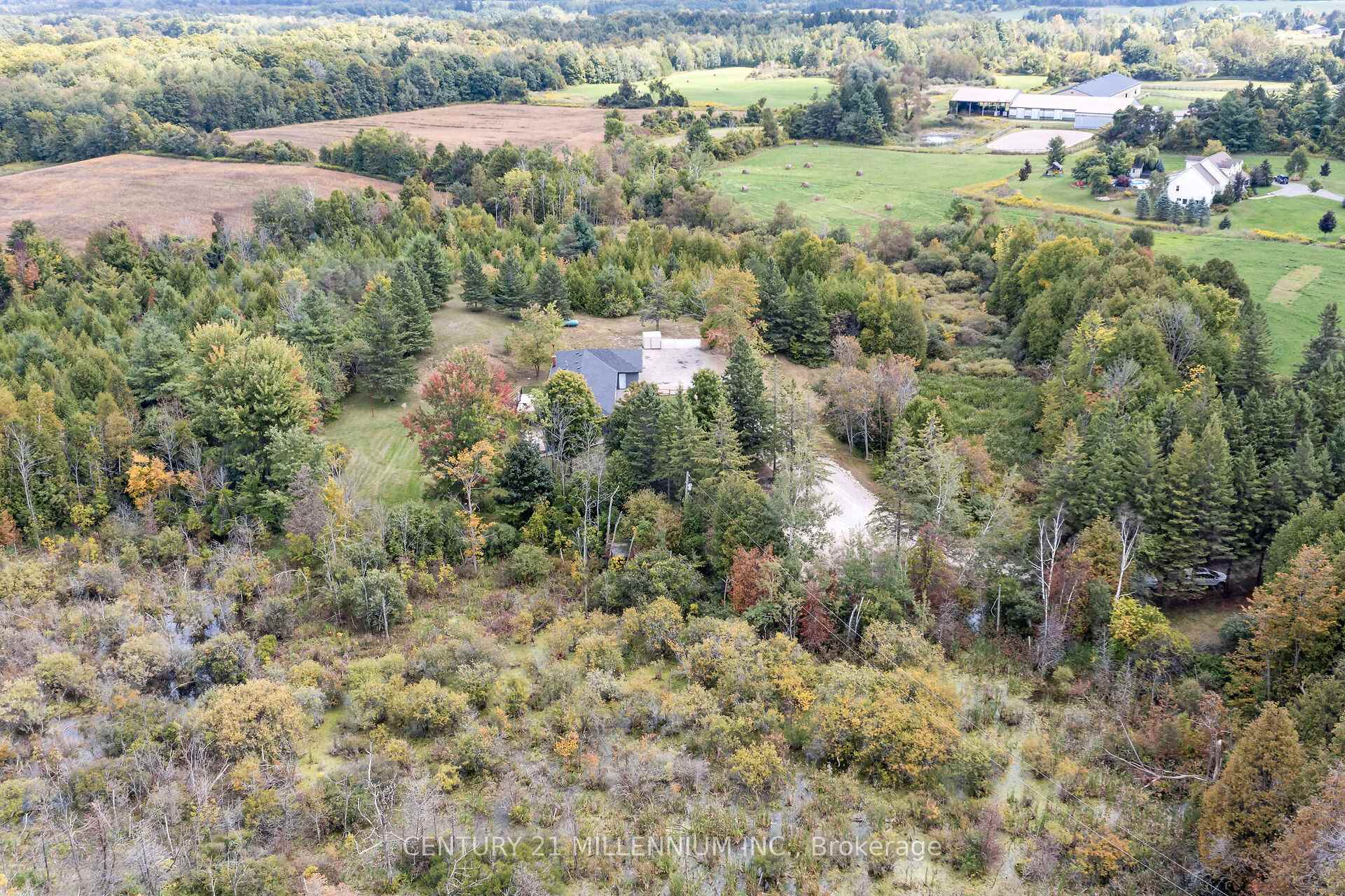 Photo 47 of 5175 Ninth Line, Erin, Rural Erin — HOMEH