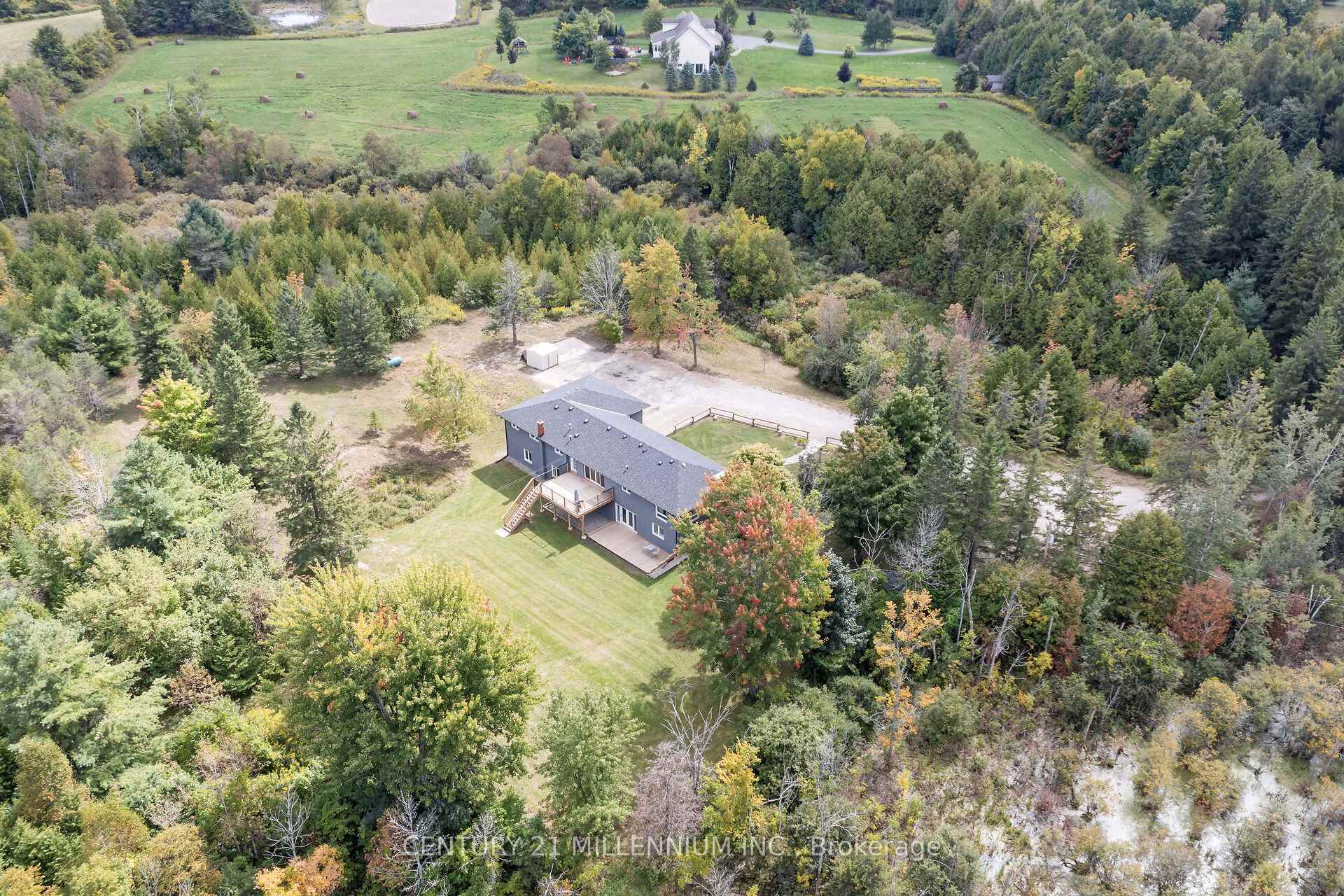 Photo 48 of 5175 Ninth Line, Erin, Rural Erin — HOMEH