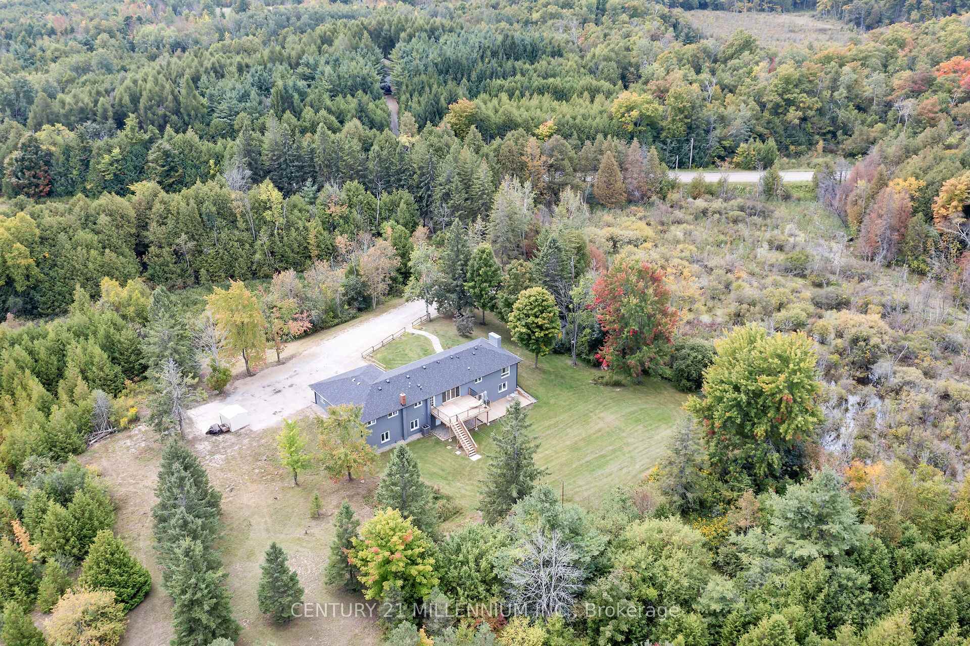 Photo 49 of 5175 Ninth Line, Erin, Rural Erin — HOMEH