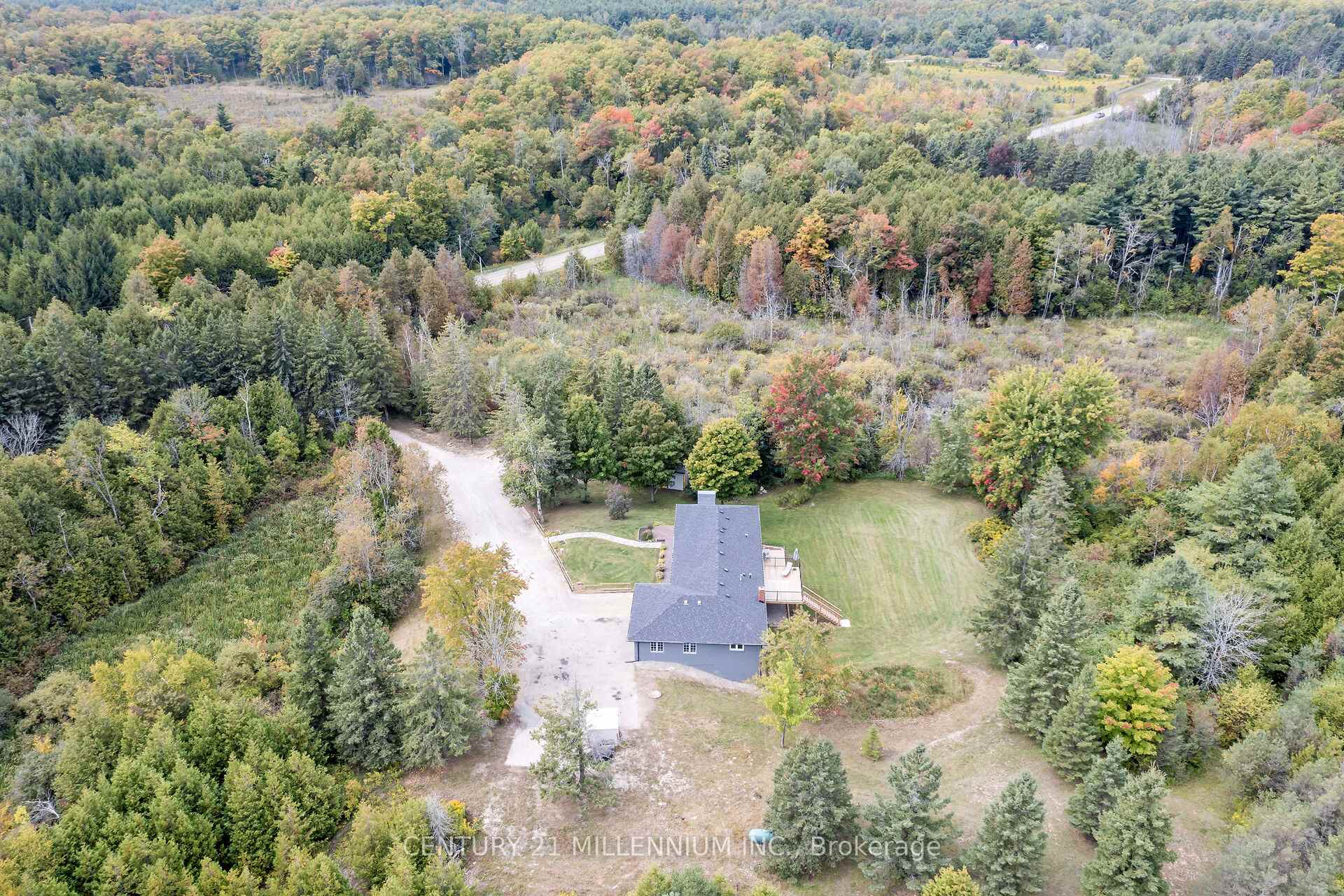 Photo 50 of 5175 Ninth Line, Erin, Rural Erin — HOMEH