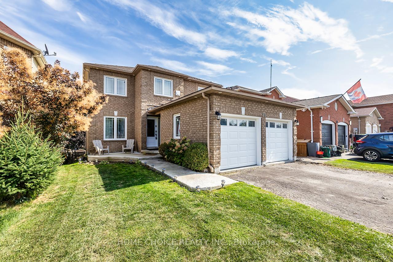 Photo 1 of 55 Apple Blossom Boulevard, Clarington, Bowmanville — HOMEH