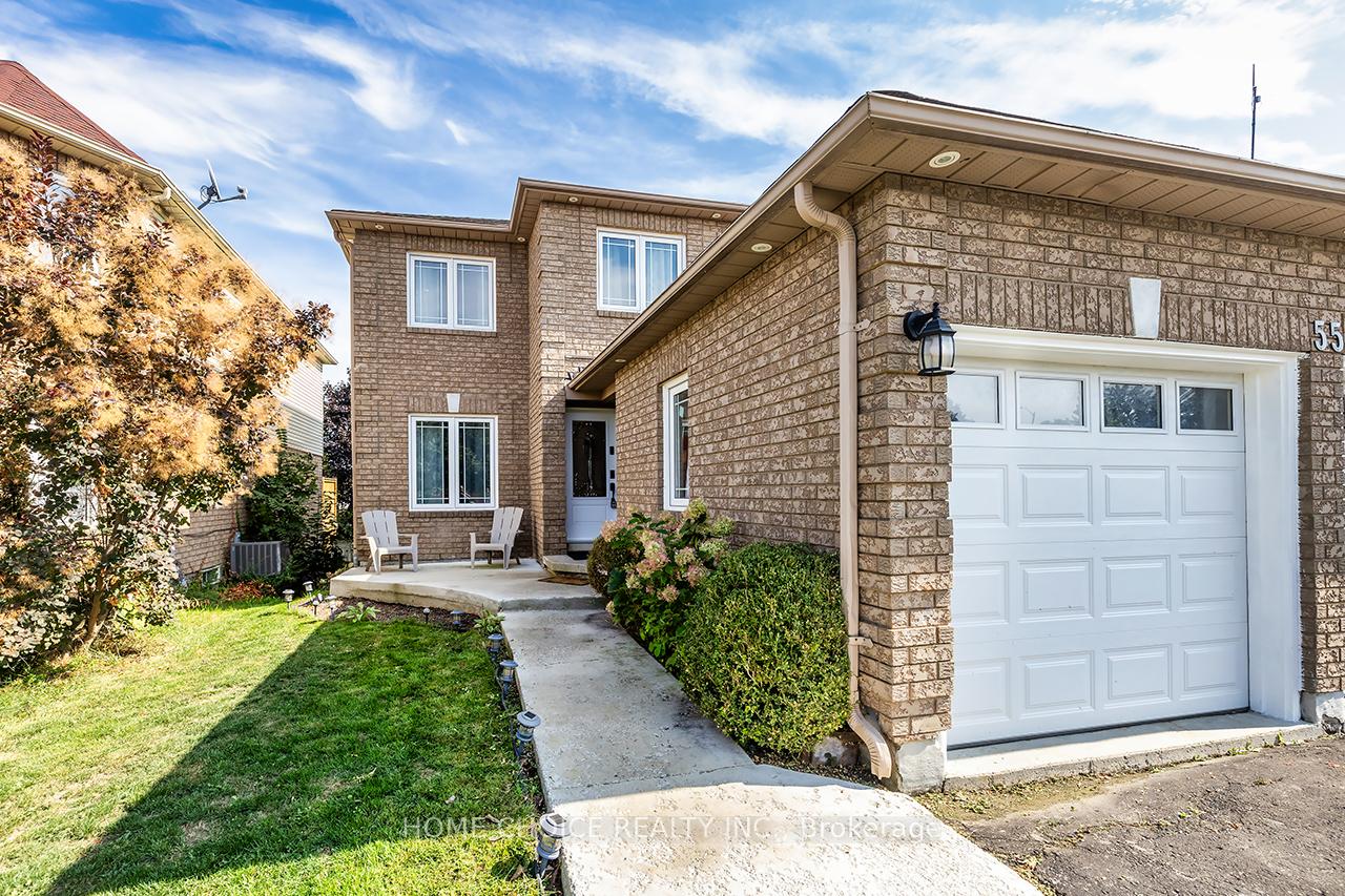 Photo 3 of 55 Apple Blossom Boulevard, Clarington, Bowmanville — HOMEH