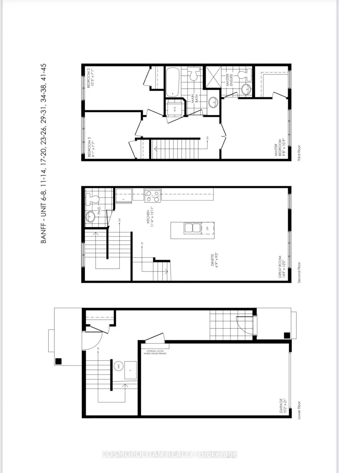 Photo 2 of Unit Unit 19, 46-56 Patterson Road, Barrie, Ardagh — HOMEH
