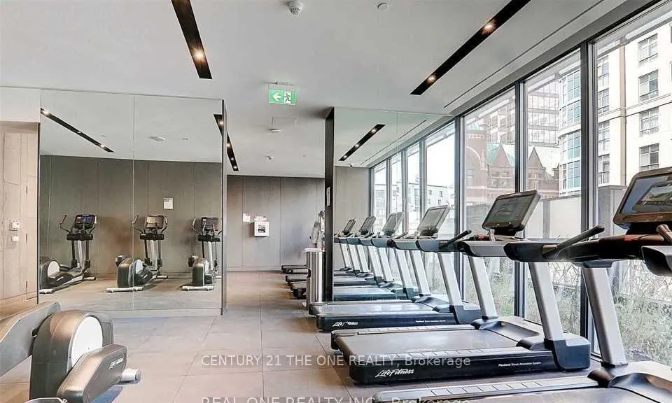Photo 10 of Unit 2603, 25 Richmond Street E, Toronto, Church-Yonge Corridor — HOMEH
