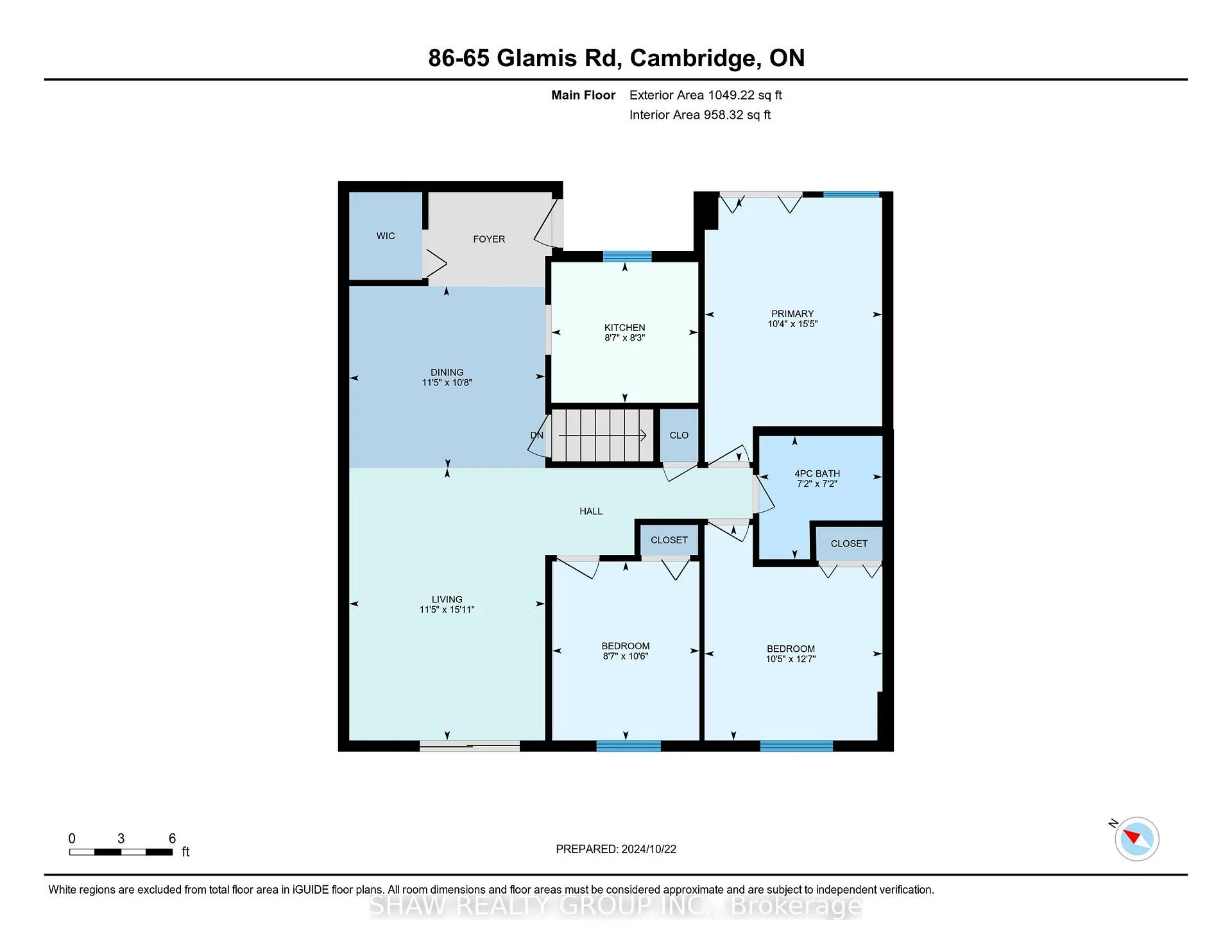 Photo 40 of Unit 86, 65 Glamis Road, Waterloo — HOMEH