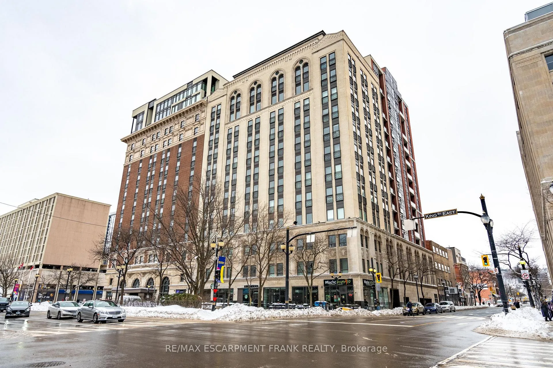 Photo 1 of Unit 1012, 112 King Street E, Hamilton, Beasley — HOMEH
