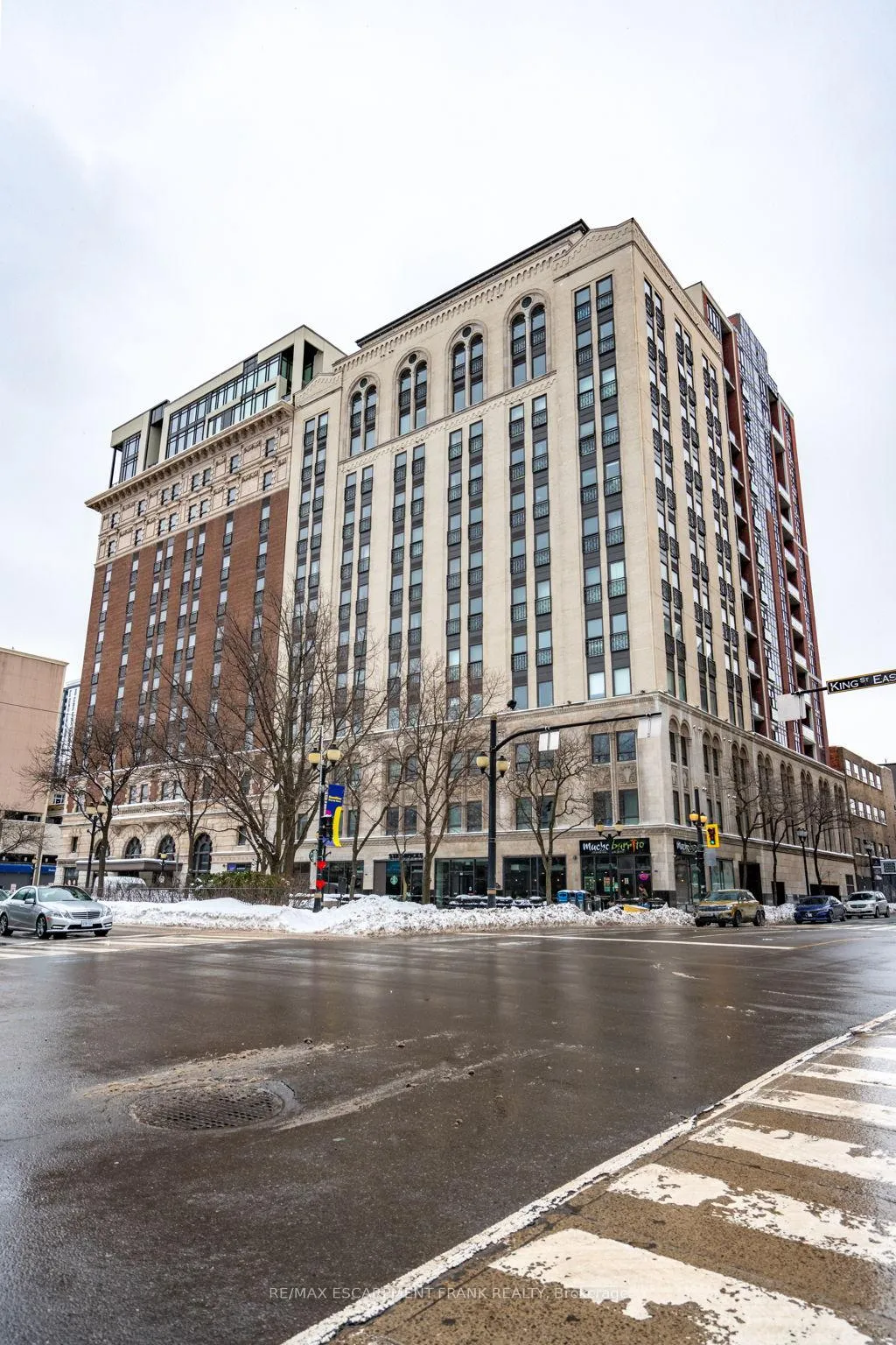 Photo 2 of Unit 1012, 112 King Street E, Hamilton, Beasley — HOMEH