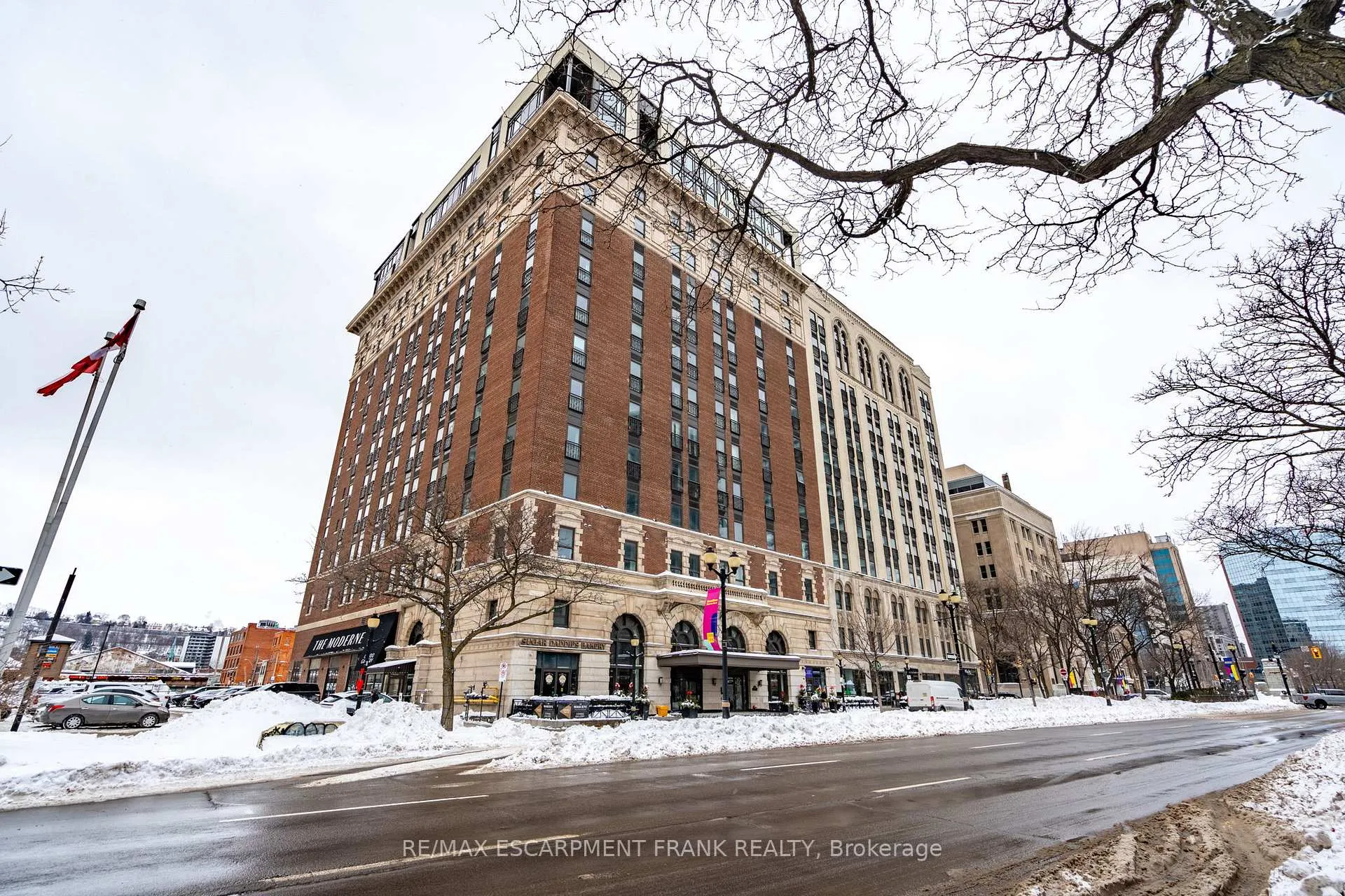 Photo 4 of Unit 1012, 112 King Street E, Hamilton, Beasley — HOMEH