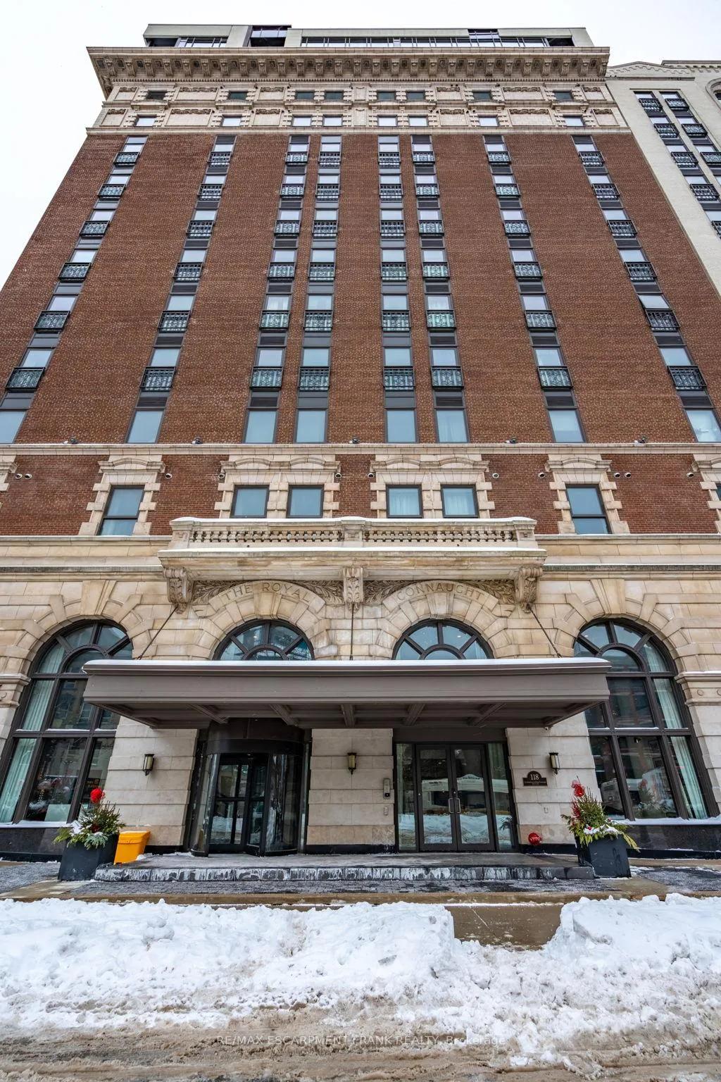Photo 5 of Unit 1012, 112 King Street E, Hamilton, Beasley — HOMEH