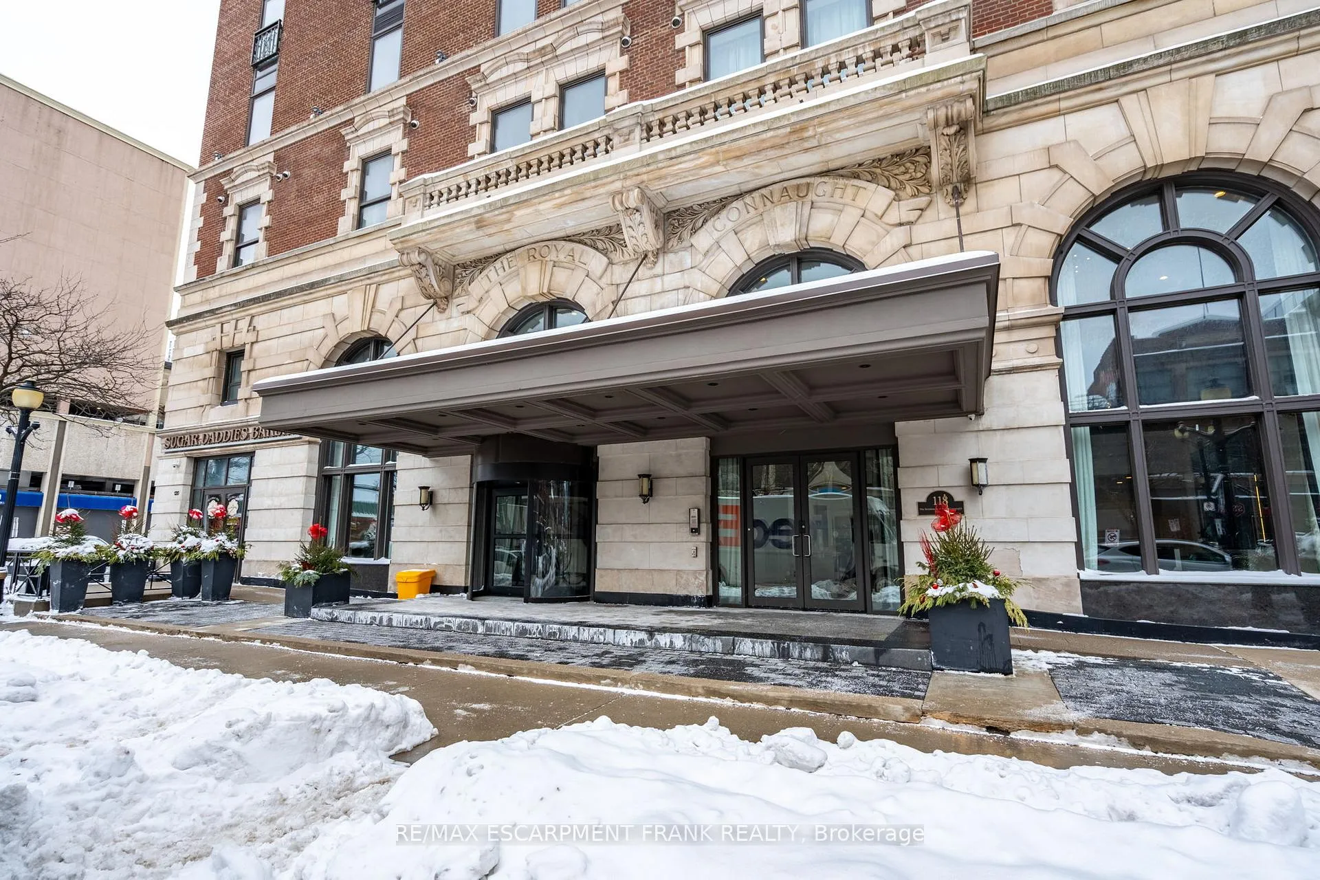 Photo 6 of Unit 1012, 112 King Street E, Hamilton, Beasley — HOMEH