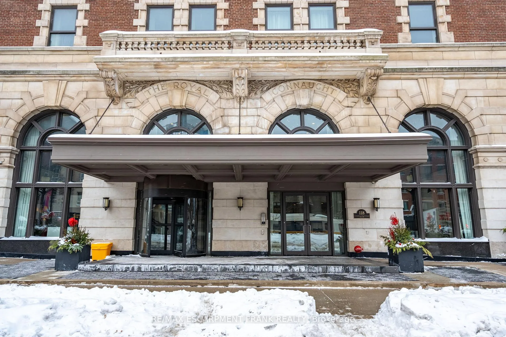 Photo 7 of Unit 1012, 112 King Street E, Hamilton, Beasley — HOMEH