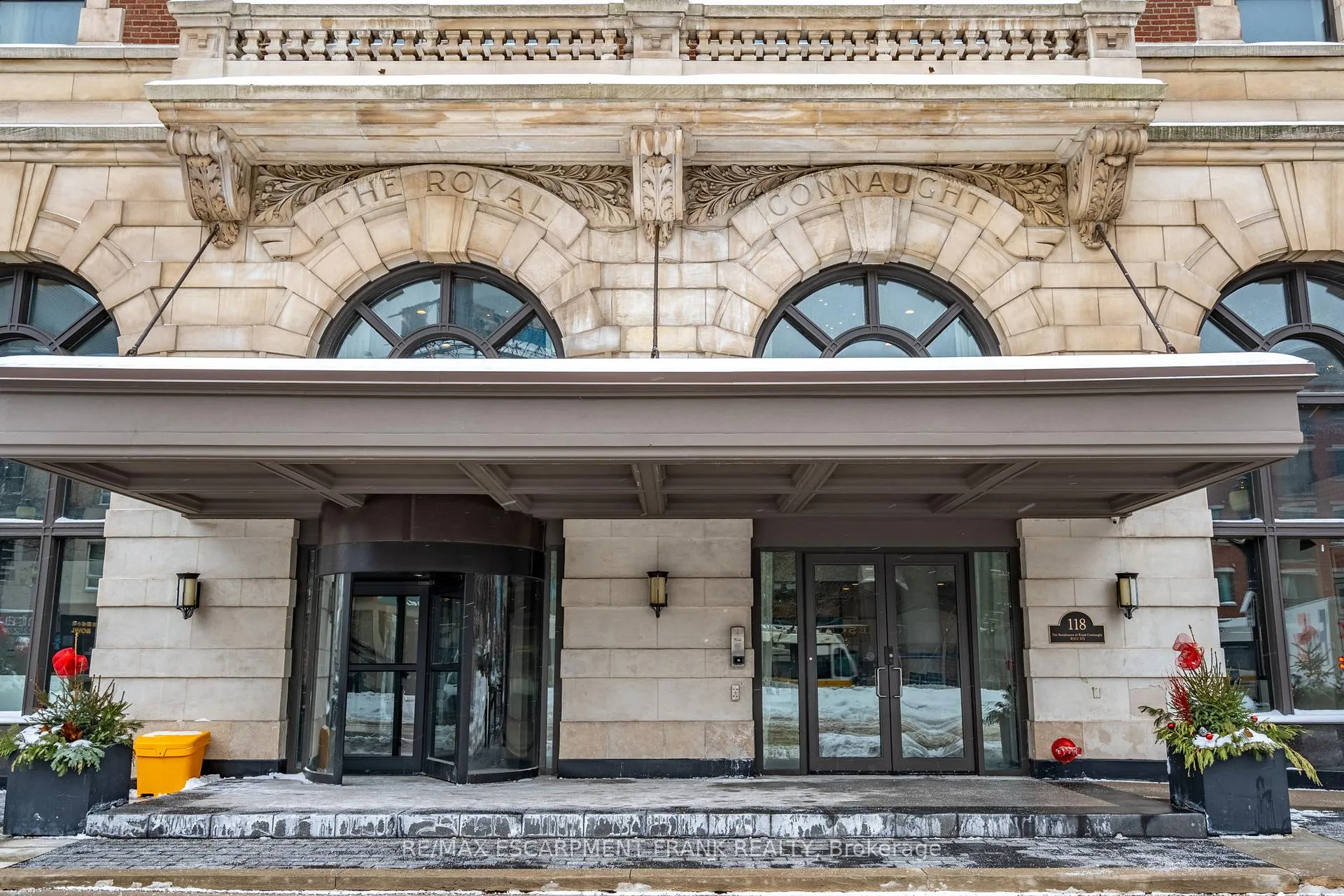 Photo 8 of Unit 1012, 112 King Street E, Hamilton, Beasley — HOMEH