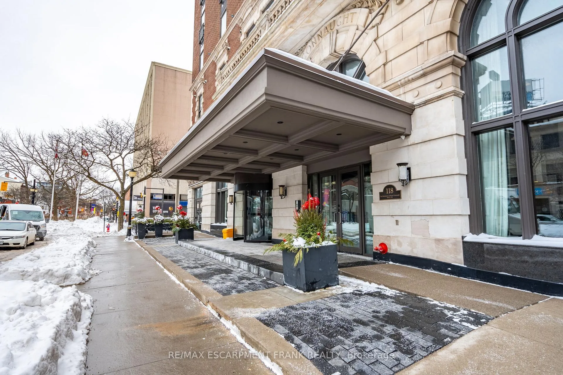 Photo 10 of Unit 1012, 112 King Street E, Hamilton, Beasley — HOMEH