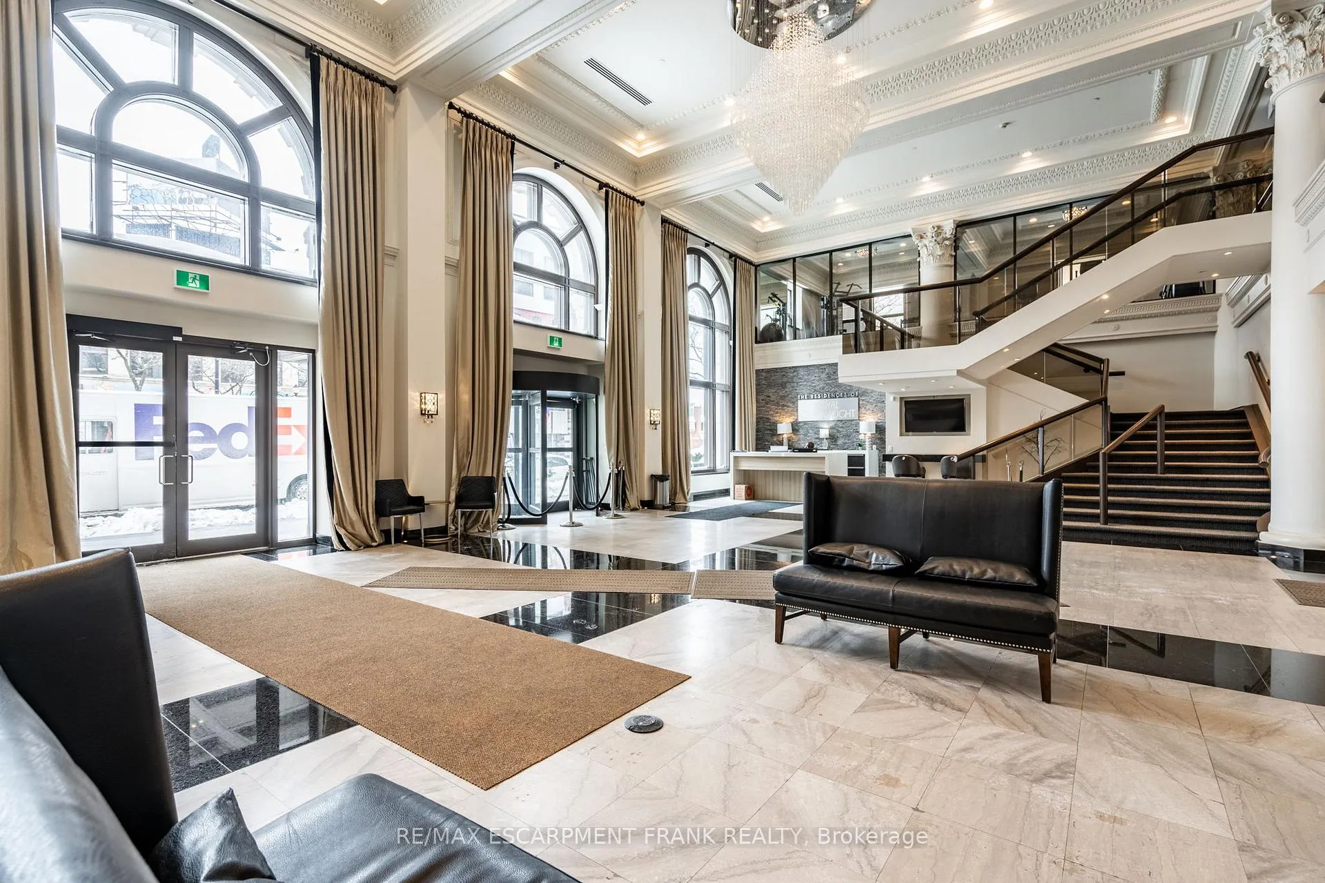 Photo 11 of Unit 1012, 112 King Street E, Hamilton, Beasley — HOMEH