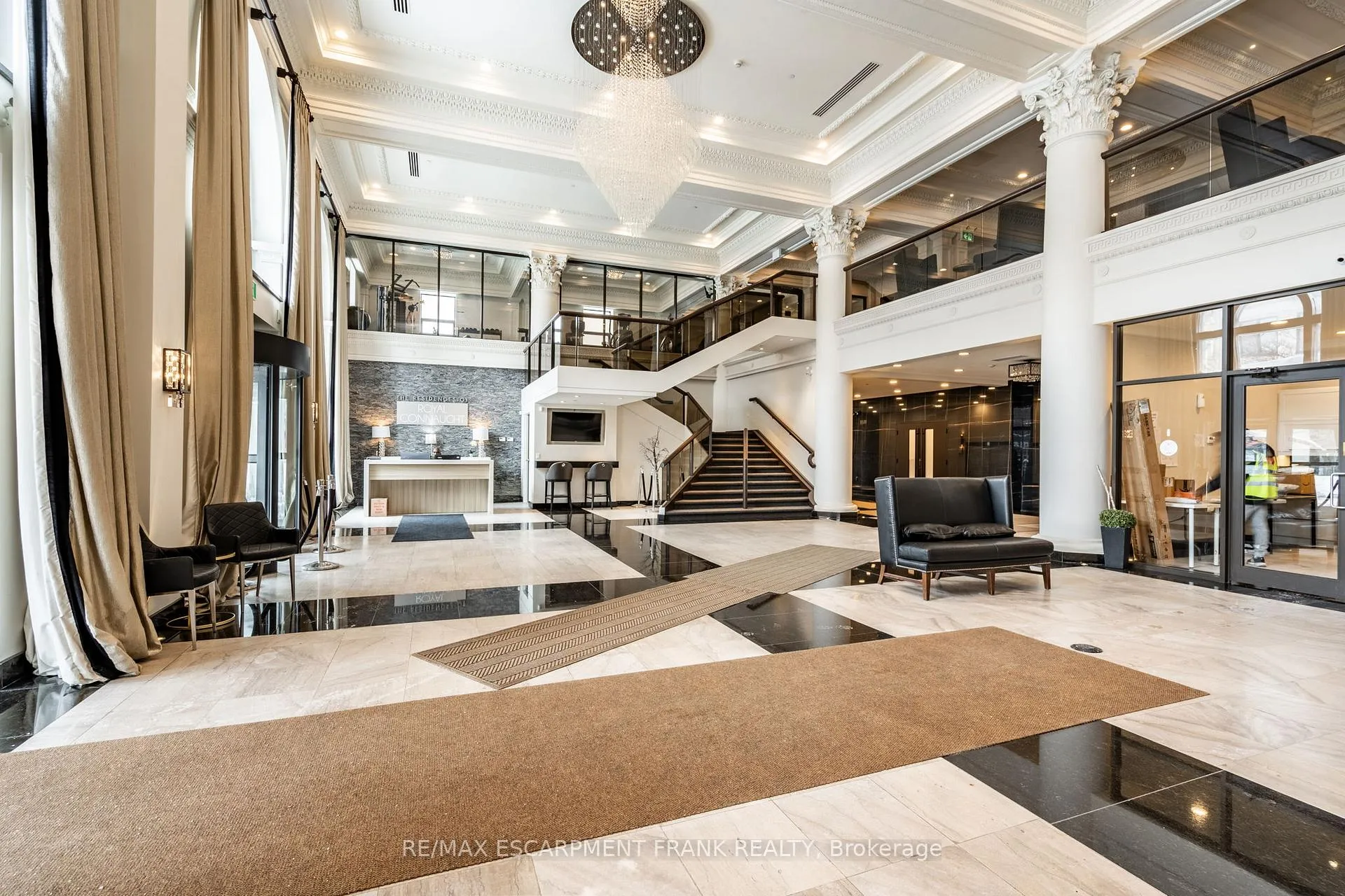 Photo 12 of Unit 1012, 112 King Street E, Hamilton, Beasley — HOMEH