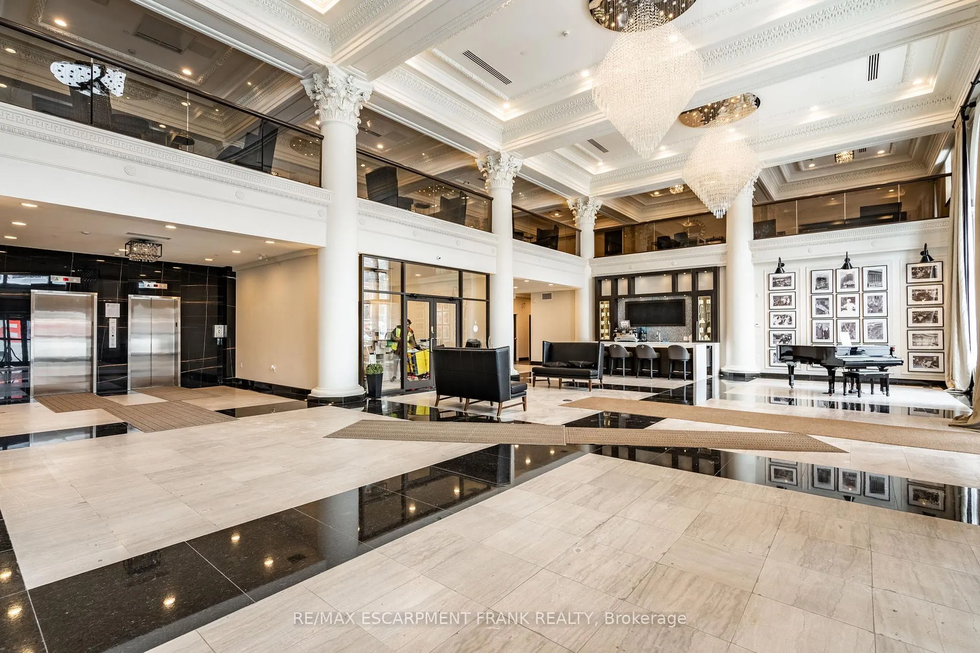 Photo 13 of Unit 1012, 112 King Street E, Hamilton, Beasley — HOMEH
