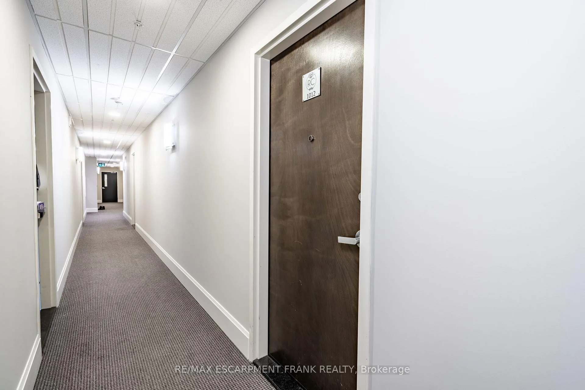 Photo 14 of Unit 1012, 112 King Street E, Hamilton, Beasley — HOMEH