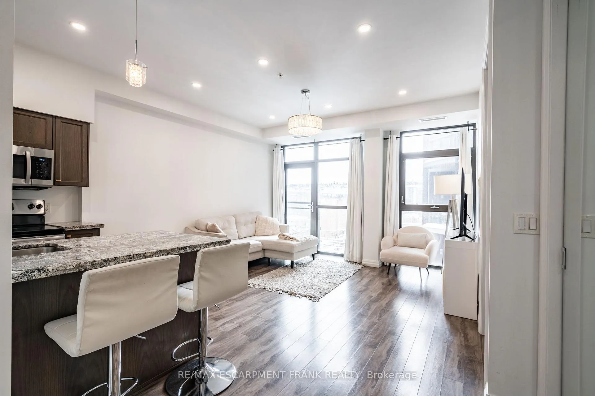 Photo 17 of Unit 1012, 112 King Street E, Hamilton, Beasley — HOMEH