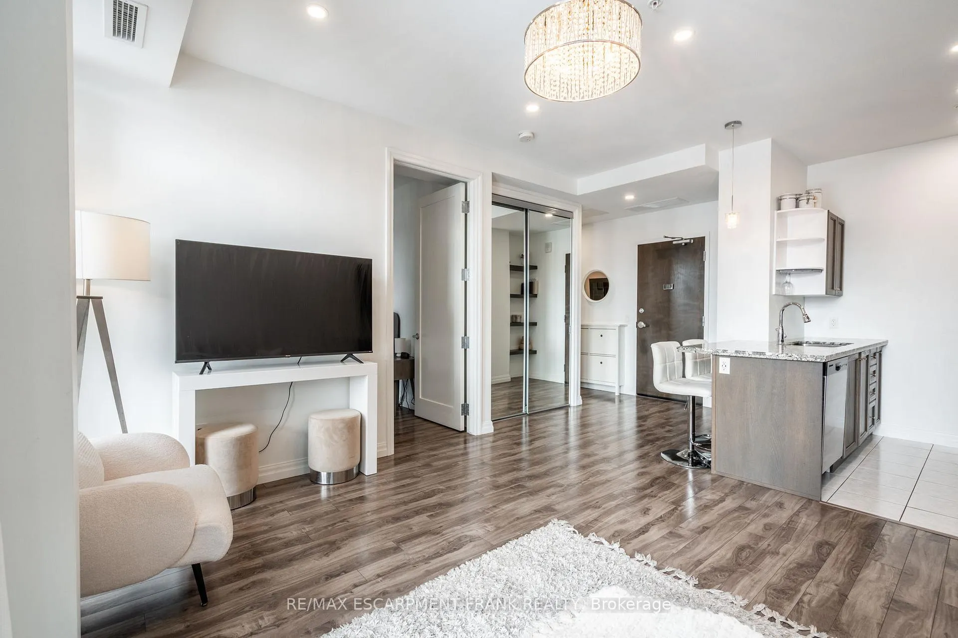 Photo 26 of Unit 1012, 112 King Street E, Hamilton, Beasley — HOMEH