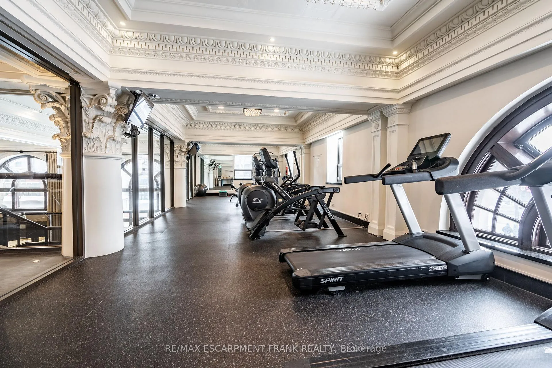 Photo 42 of Unit 1012, 112 King Street E, Hamilton, Beasley — HOMEH