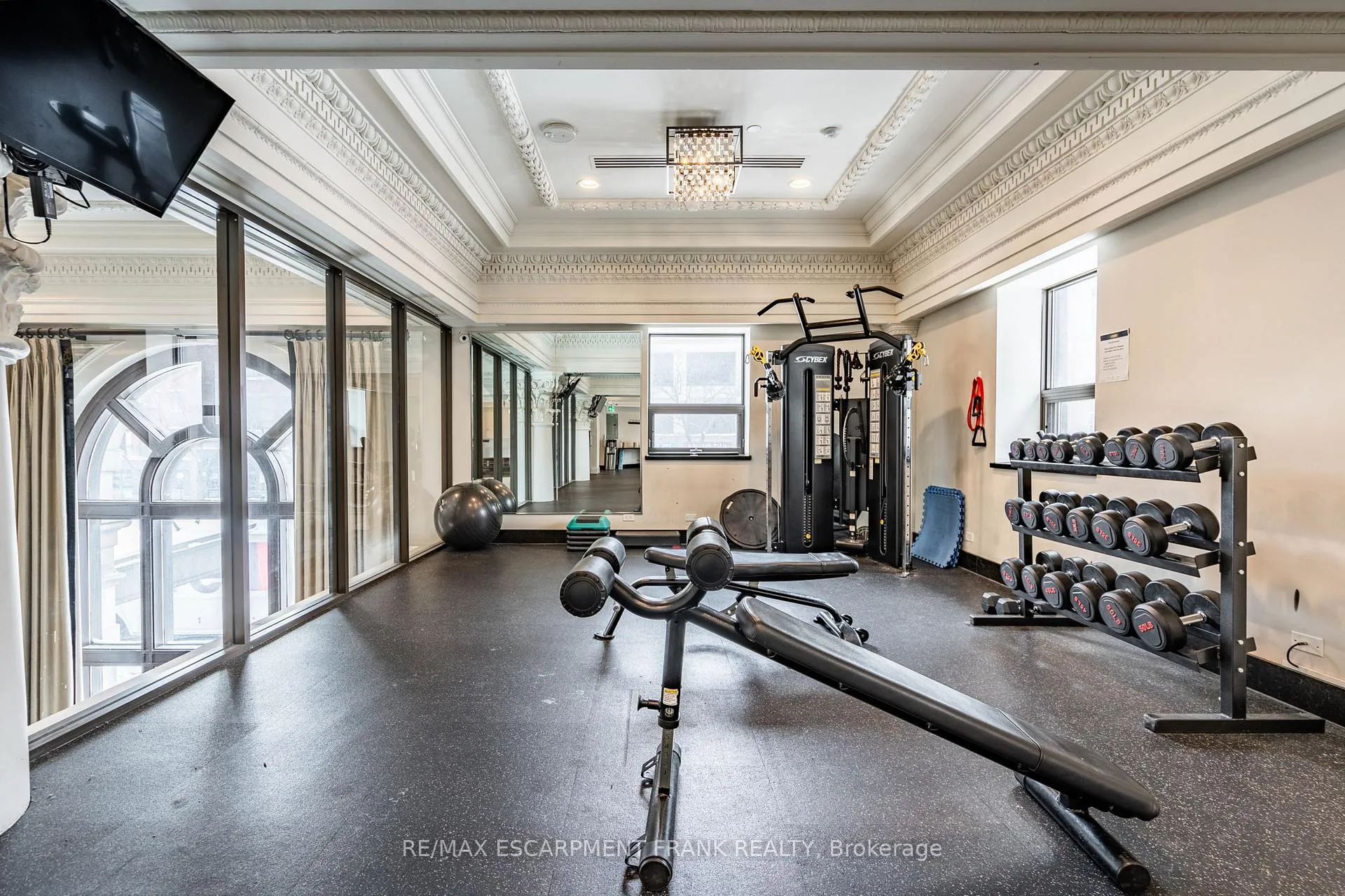 Photo 43 of Unit 1012, 112 King Street E, Hamilton, Beasley — HOMEH