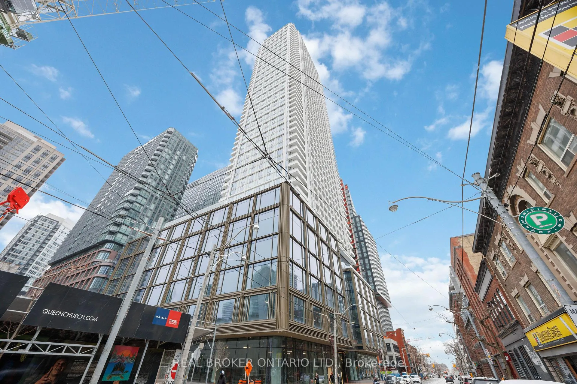 Front of 88 queen Street