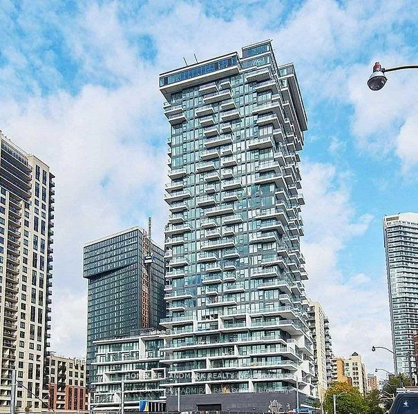 Front of Unit 1113, 77 Shuter Street