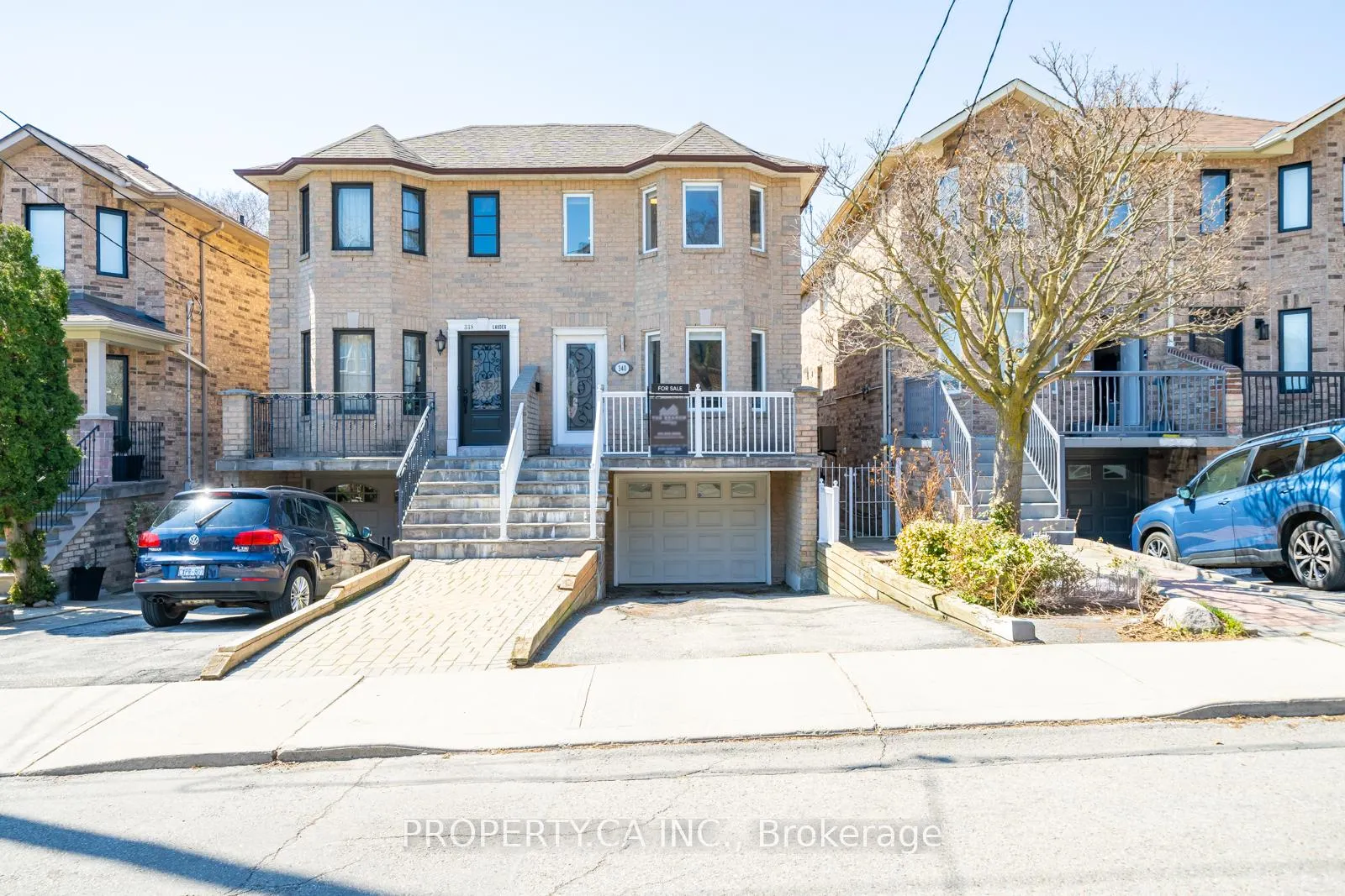 Photo 1 of 340 Lauder Avenue, Toronto, Oakwood Village — HOMEH