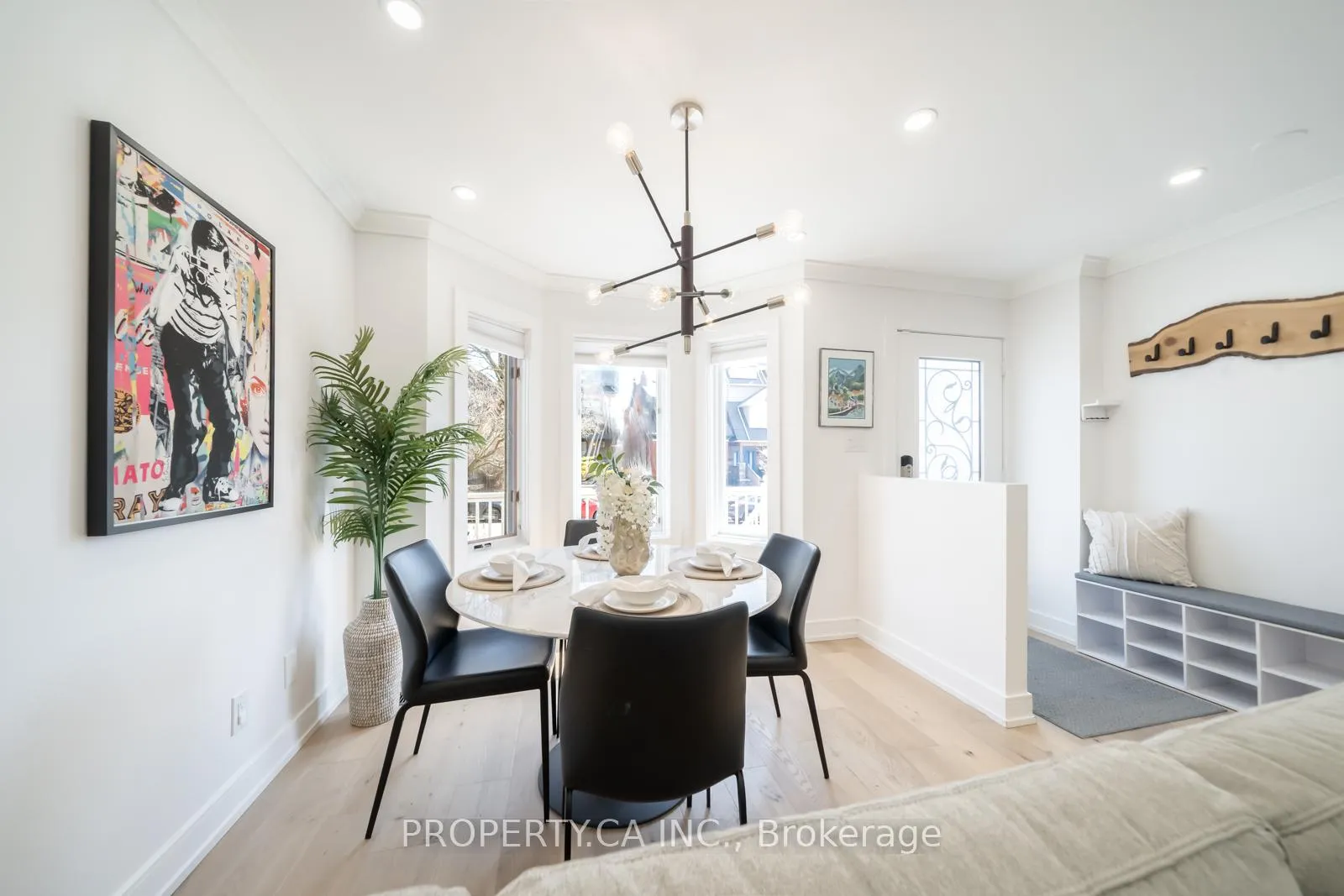 Photo 4 of 340 Lauder Avenue, Toronto, Oakwood Village — HOMEH