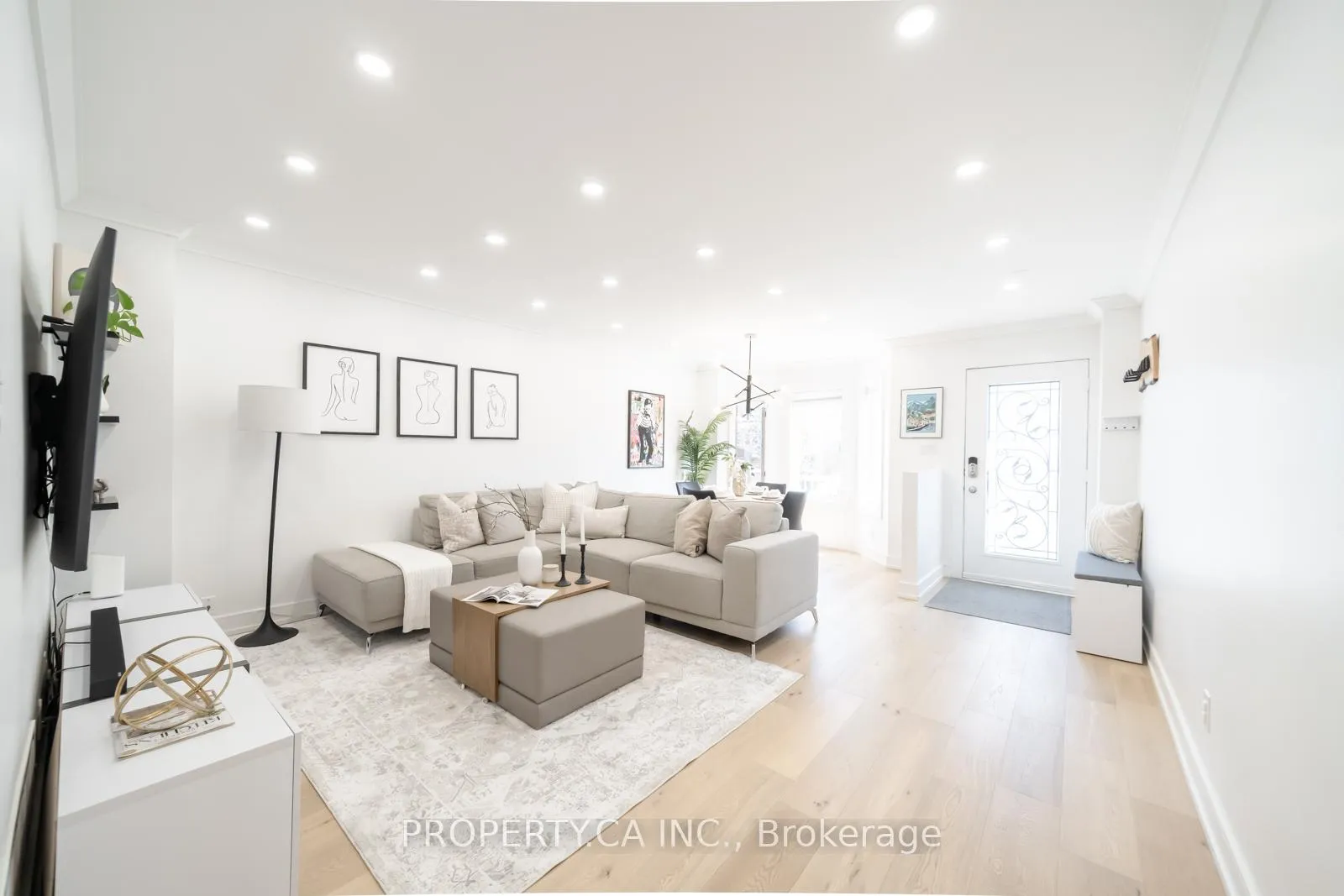 Photo 5 of 340 Lauder Avenue, Toronto, Oakwood Village — HOMEH