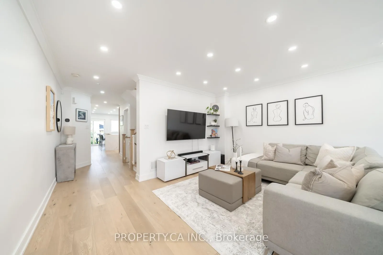 Photo 7 of 340 Lauder Avenue, Toronto, Oakwood Village — HOMEH