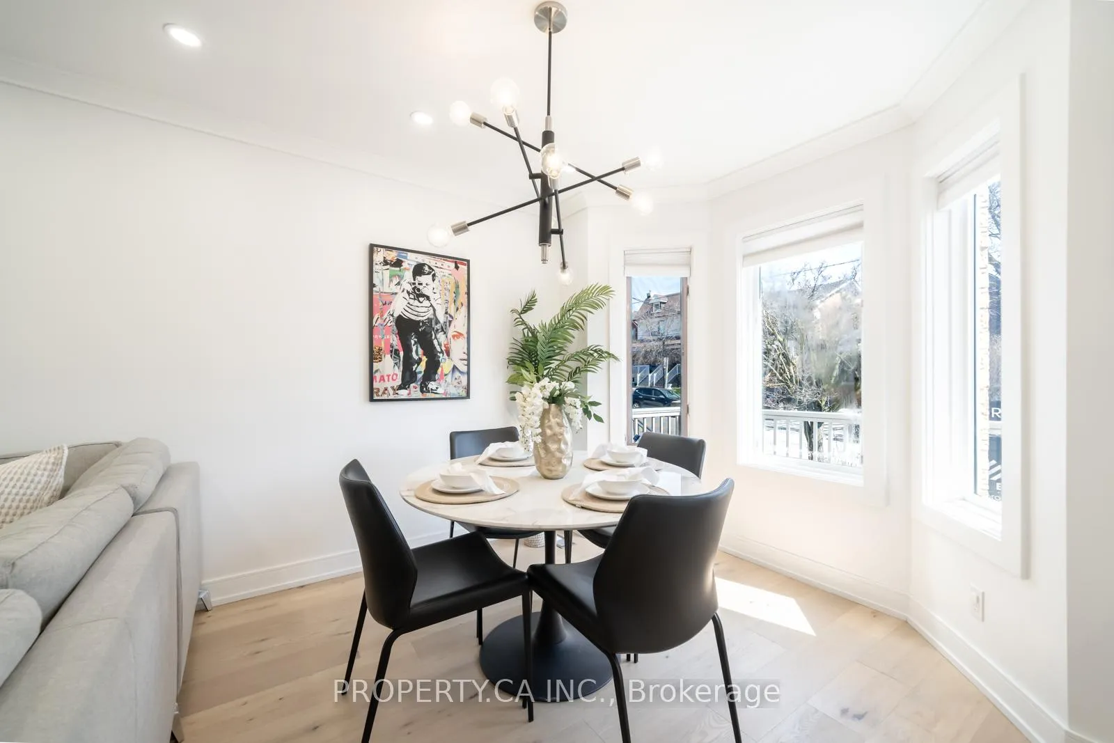 Photo 8 of 340 Lauder Avenue, Toronto, Oakwood Village — HOMEH