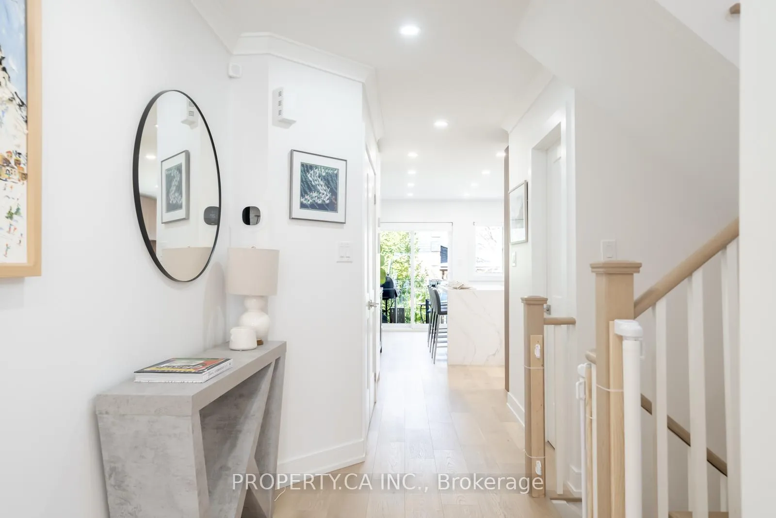 Photo 11 of 340 Lauder Avenue, Toronto, Oakwood Village — HOMEH