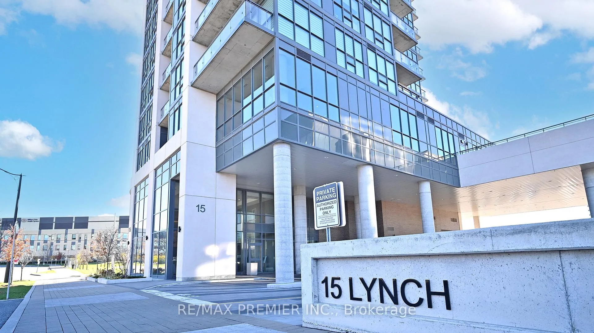 Photo 2 of Unit 808, 15 Lynch Street, Brampton, Queen Street Corridor — HOMEH