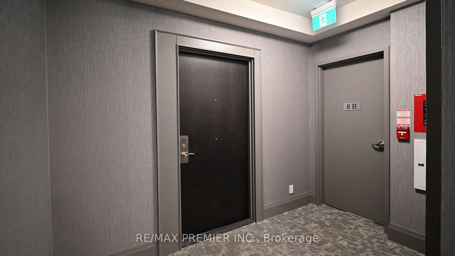 Photo 5 of Unit 808, 15 Lynch Street, Brampton, Queen Street Corridor — HOMEH