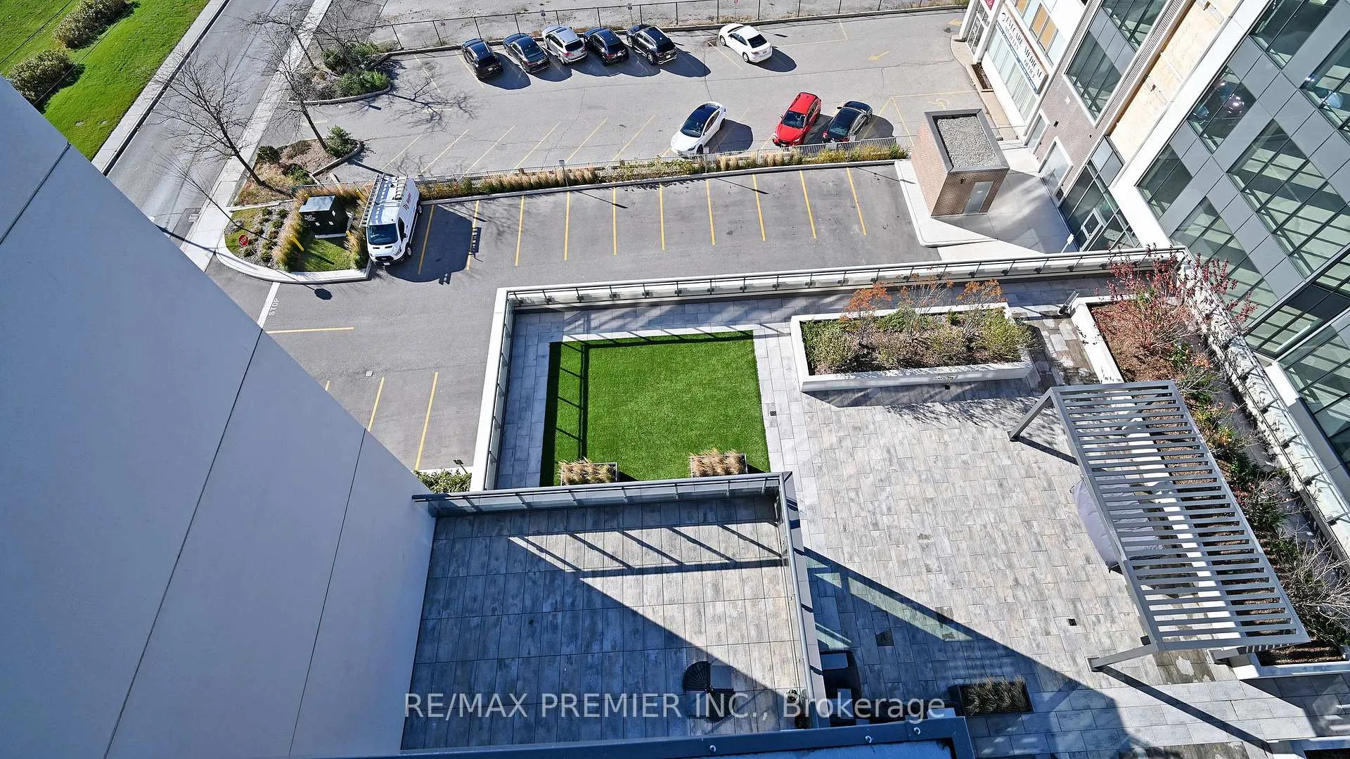 Photo 24 of Unit 808, 15 Lynch Street, Brampton, Queen Street Corridor — HOMEH