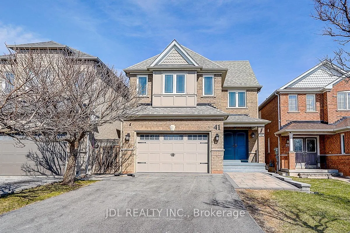 Photo 1 of 41 Emmitt Road W, Vaughan, Maple — HOMEH