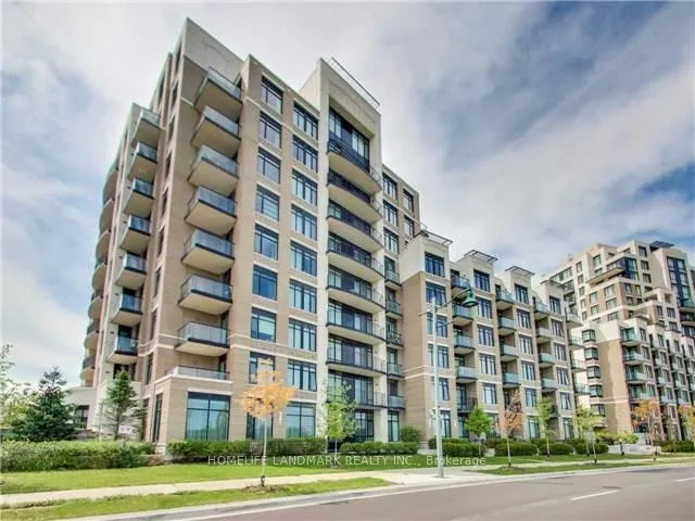 Photo 1 of Unit 514, 131 Upper Duke Crescent, Markham, Unionville — HOMEH