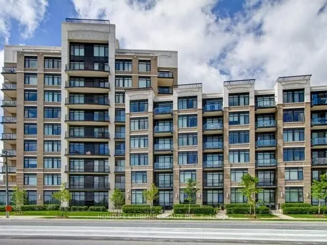 Photo 2 of Unit 514, 131 Upper Duke Crescent, Markham, Unionville — HOMEH