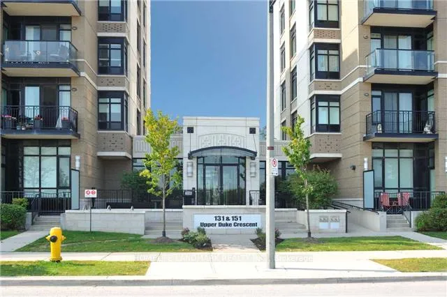 Photo 3 of Unit 514, 131 Upper Duke Crescent, Markham, Unionville — HOMEH