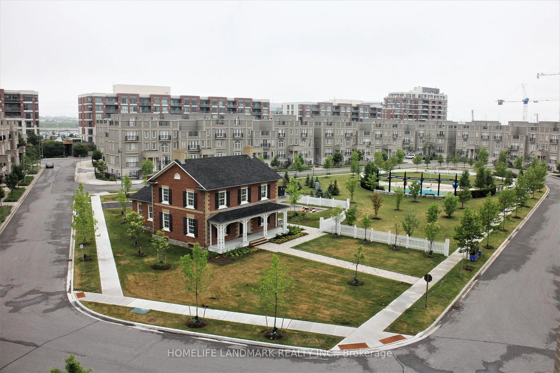 Photo 14 of Unit 514, 131 Upper Duke Crescent, Markham, Unionville — HOMEH