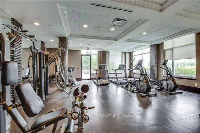 Photo 20 of Unit 514, 131 Upper Duke Crescent, Markham, Unionville — HOMEH