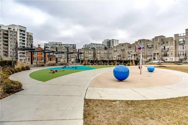 Photo 22 of Unit 514, 131 Upper Duke Crescent, Markham, Unionville — HOMEH