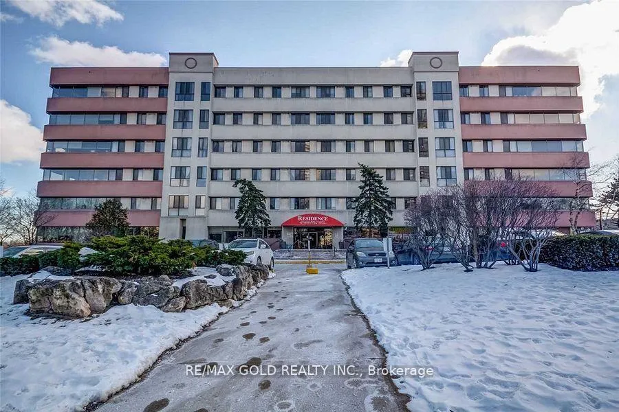 Photo 2 of Unit 203, 10 Gateway Boulevard, Toronto, Flemingdon Park — HOMEH