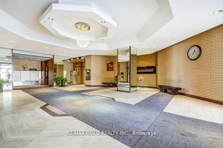 Photo 6 of Unit 203, 10 Gateway Boulevard, Toronto, Flemingdon Park — HOMEH