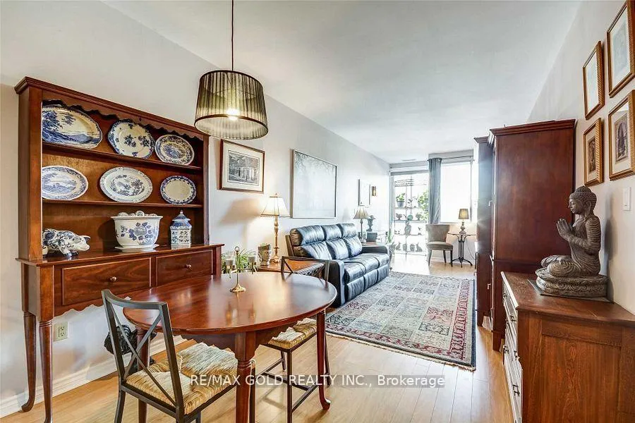 Photo 11 of Unit 203, 10 Gateway Boulevard, Toronto, Flemingdon Park — HOMEH