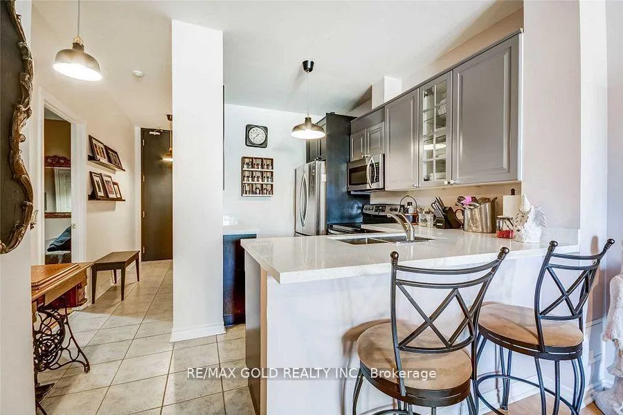 Photo 14 of Unit 203, 10 Gateway Boulevard, Toronto, Flemingdon Park — HOMEH