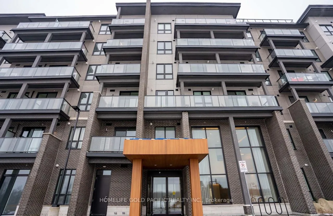 Photo 2 of Unit 616, 9700 Ninth Line, Markham, Greensborough — HOMEH