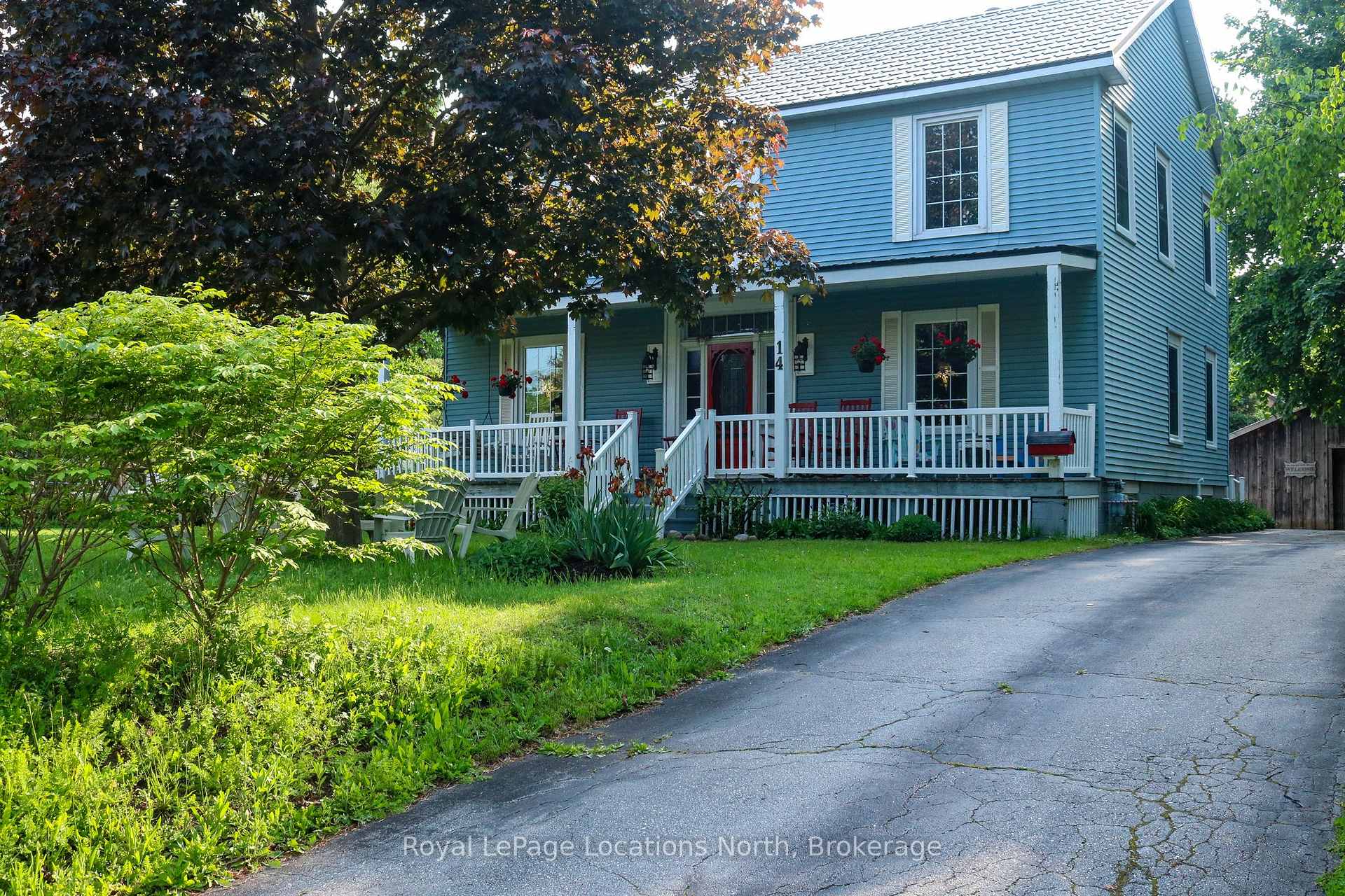 Photo 2 of 4219 County 124 Road, Clearview, Nottawa — HOMEH