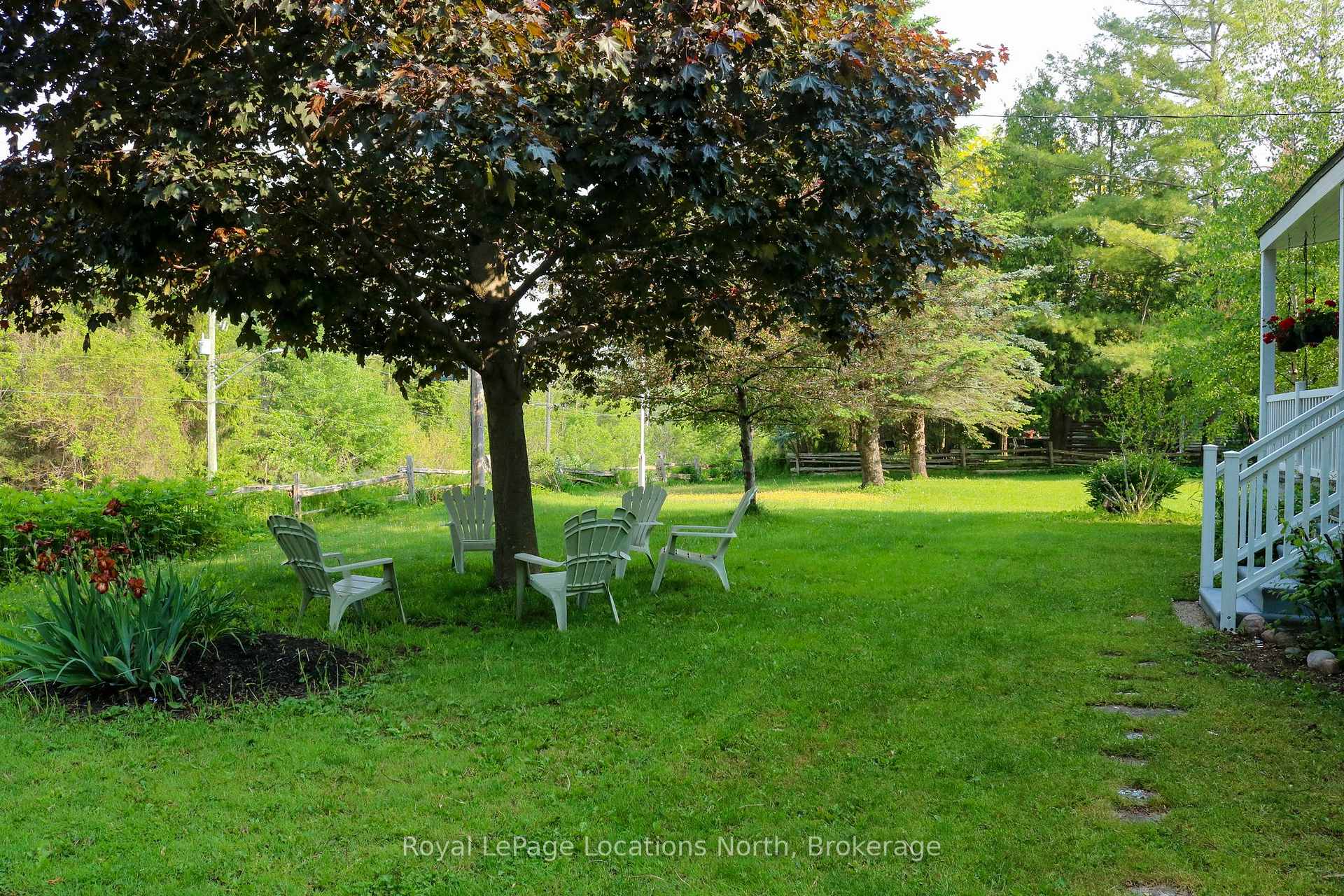 Photo 41 of 4219 County 124 Road, Clearview, Nottawa — HOMEH